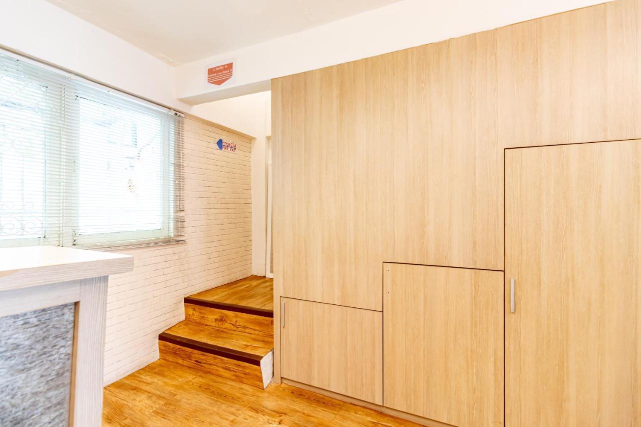 Ze Residence Bang Aor Station バンコク都 エクステリア 写真