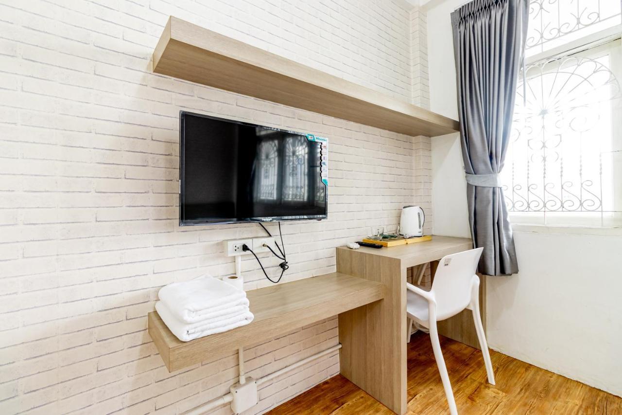 Ze Residence Bang Aor Station バンコク都 エクステリア 写真