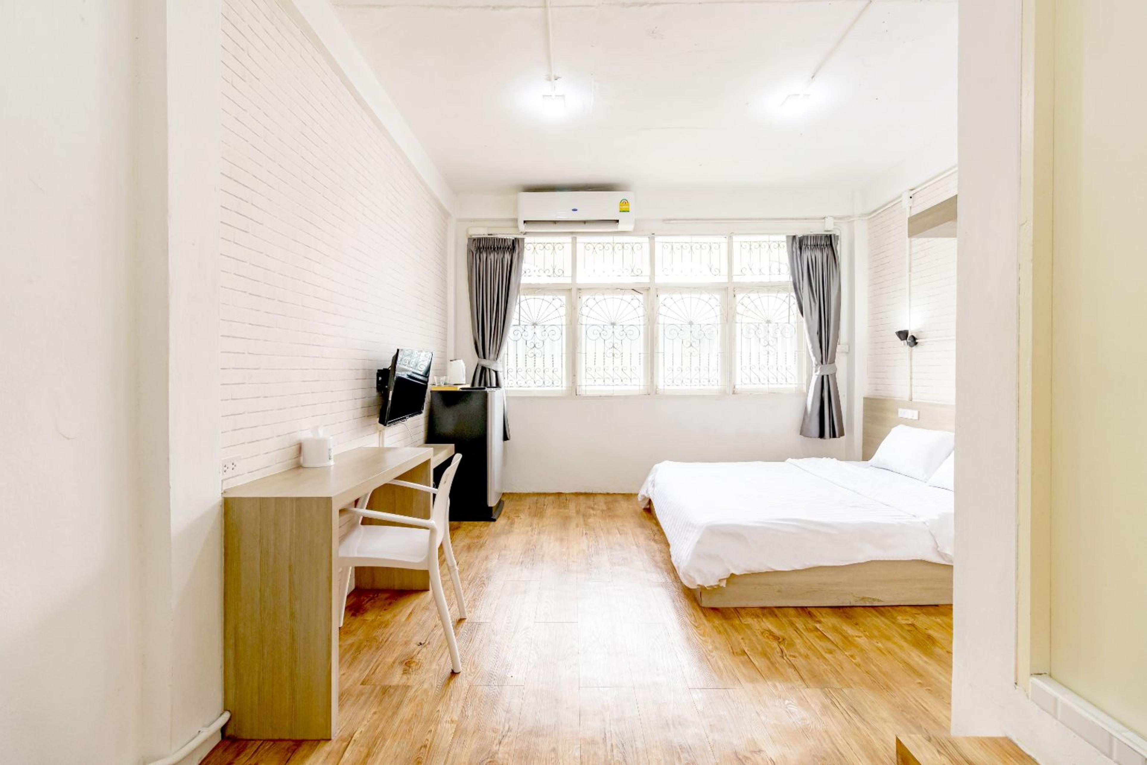 Ze Residence Bang Aor Station バンコク都 エクステリア 写真