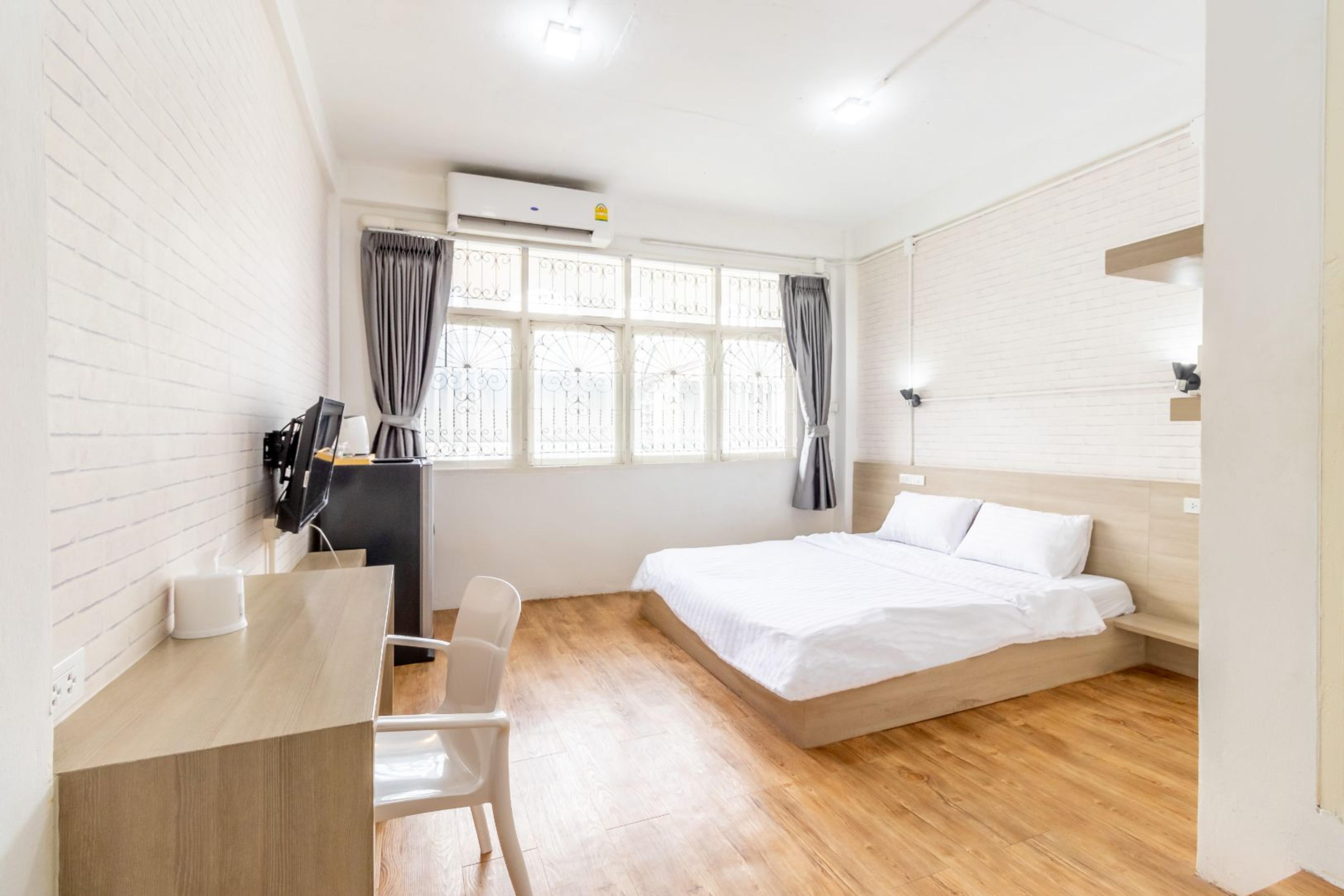 Ze Residence Bang Aor Station バンコク都 エクステリア 写真
