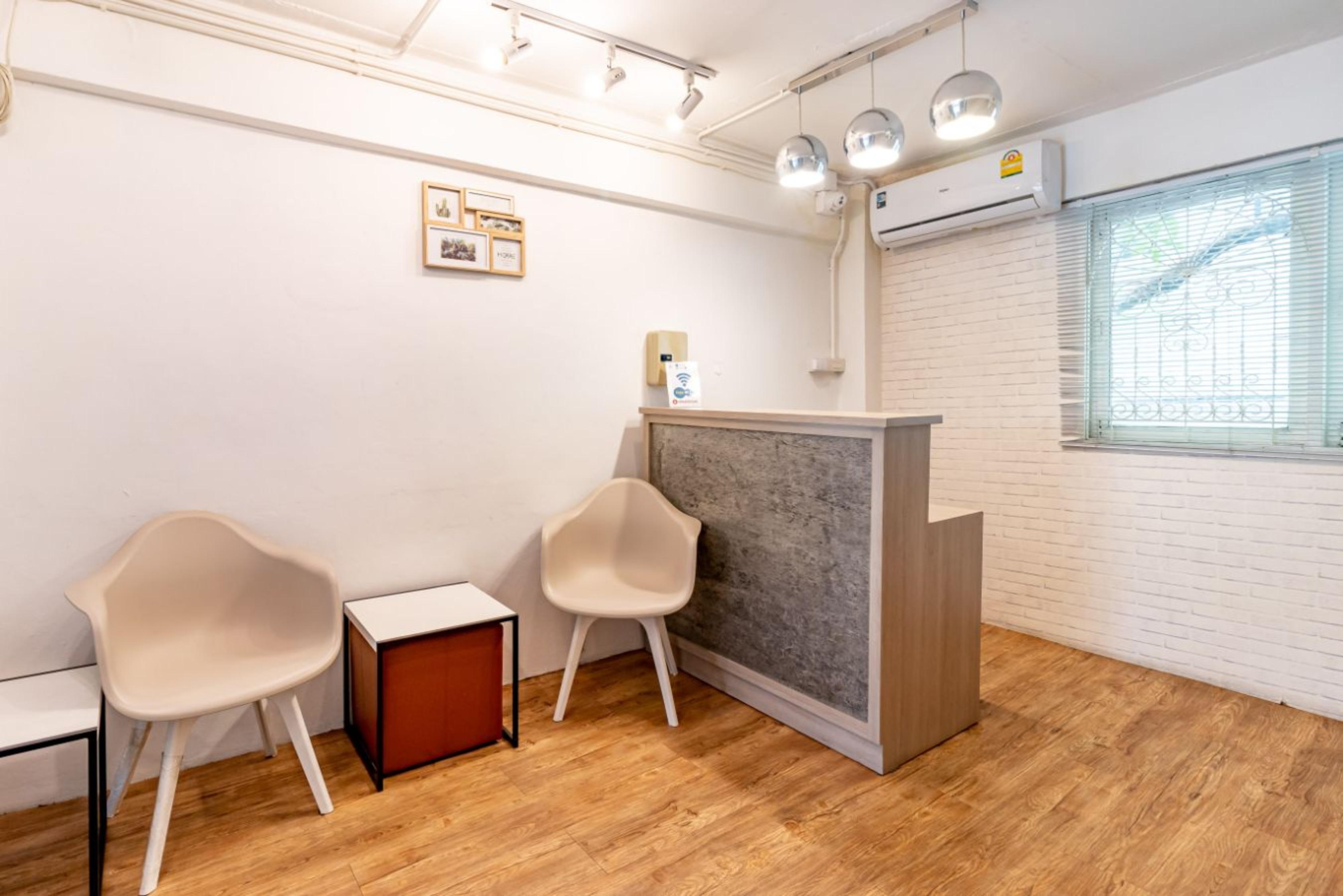 Ze Residence Bang Aor Station バンコク都 エクステリア 写真