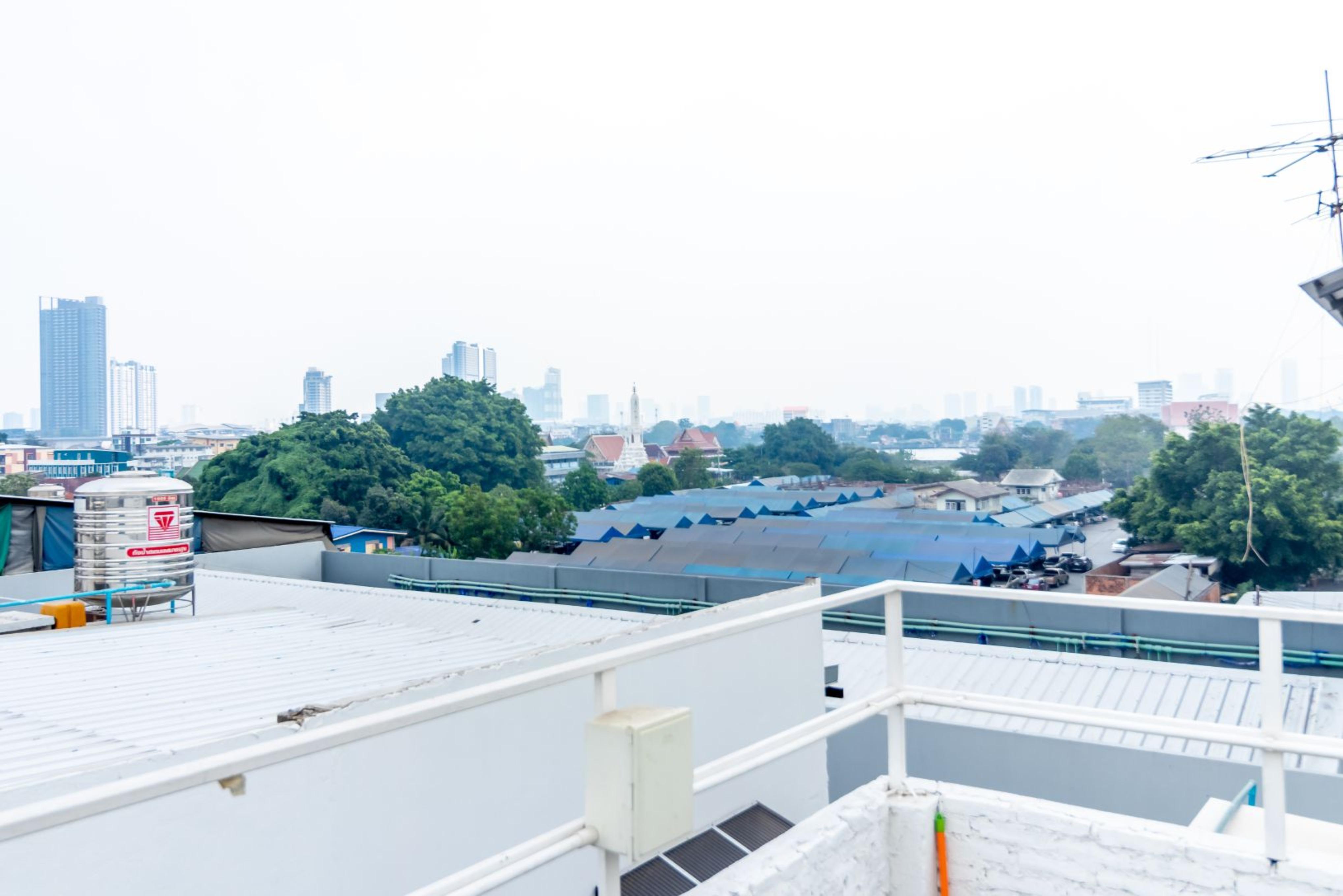 Ze Residence Bang Aor Station バンコク都 エクステリア 写真